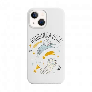 Umurumda Değil iPhone Kılıf Ürün Görseli