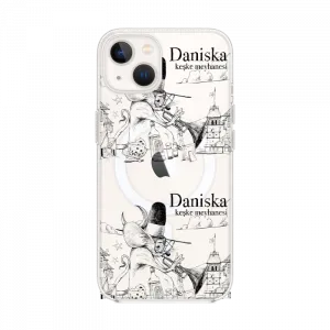 keşke meyhanesi iPhone MagSafe Kılıf Ürün Görseli