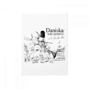 keşke meyhanesi Poster Ürün Görseli