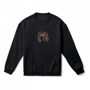 yanındayım Oversize Sweatshirt Ürün Görseli