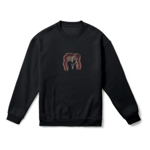 yanındayım Oversize Sweatshirt Ürün Görseli