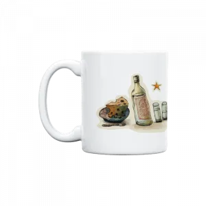 Rakı Masası Kupa Ürün Görseli