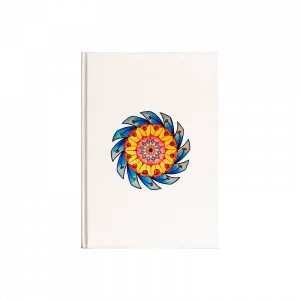 Barış Kanvas Defter Ürün Görseli