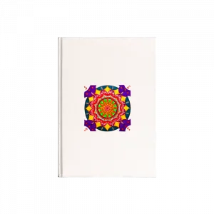 Sır Kanvas Defter Ürün Görseli