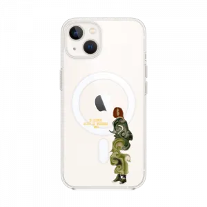 Var dendi  iPhone MagSafe Kılıf Ürün Görseli