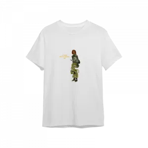 Var dendi  Oversize Tshirt  Ürün Görseli