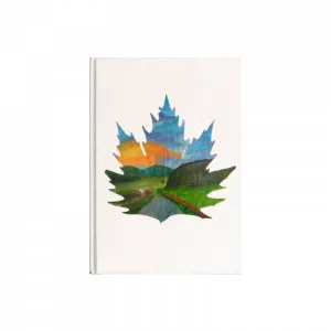 bahar Kanvas Defter Ürün Görseli