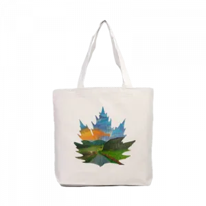 bahar Kanvas Çanta Ürün Görseli