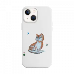 cat love iPhone Kılıf Ürün Görseli
