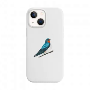 kır kırlangıcı iPhone Kılıf Ürün Görseli