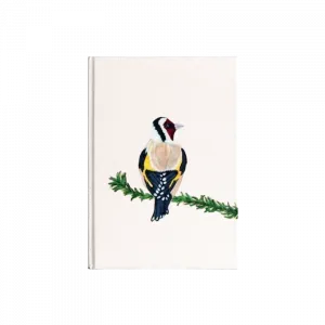 saka kusu Kanvas Defter Ürün Görseli