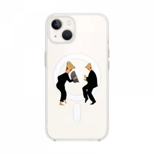 PulP Fiction Pizza Edition iPhone MagSafe Kılıf Ürün Görseli