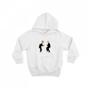 PulP Fiction Pizza Edition Çocuk Hoodie Ürün Görseli