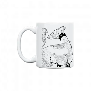 Kehanetin Yolcusu: Akışın Sırları Kupa Ürün Görseli