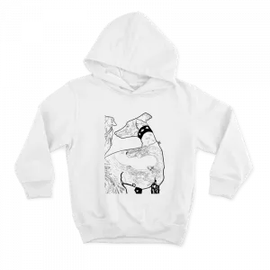 Kehanetin Yolcusu: Akışın Sırları Hoodie Ürün Görseli