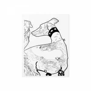 Kehanetin Yolcusu: Akışın Sırları Poster Ürün Görseli