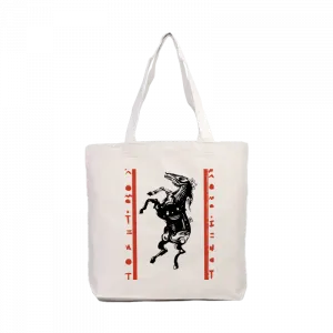 Karanlık Şövalye: Sonsuzluk Yolcusu Kanvas Çanta Ürün Görseli