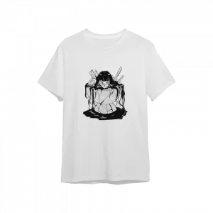 Sushi kızı Oversize Tshirt Ürün Görseli