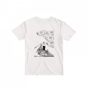 Yüzey çatlağı Basic Tshirt Ürün Görseli