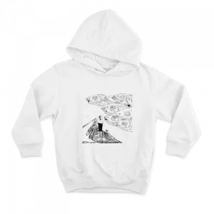 Yüzey çatlağı Hoodie Ürün Görseli