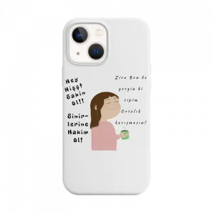 sakin ol iPhone Kılıf Ürün Görseli