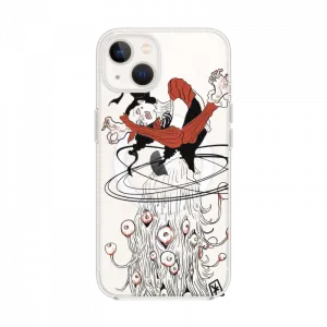 Etik ve Kimlik Dansı iPhone MagSafe Kılıf Ürün Görseli