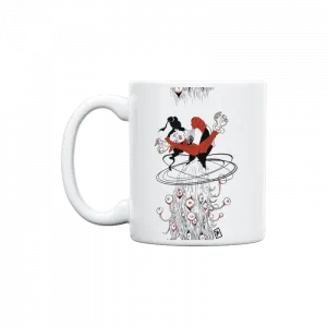 Etik ve Kimlik Dansı Kupa Ürün Görseli