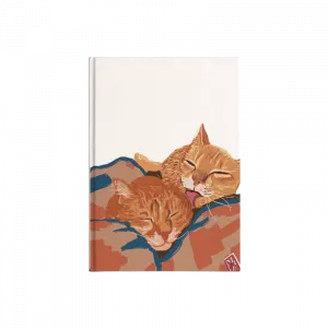 Cozy Kanvas Defter Ürün Görseli