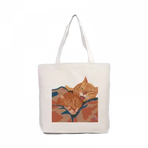 Cozy Kanvas Çanta Ürün Görseli