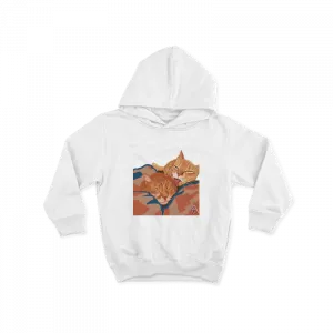 Cozy Çocuk Hoodie Ürün Görseli