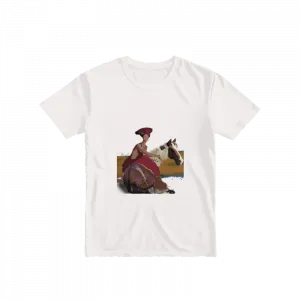 Kör nokta Basic Tshirt Ürün Görseli