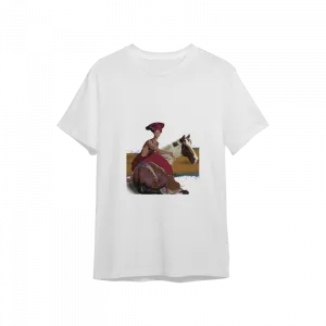 Kör nokta Oversize Tshirt Ürün Görseli