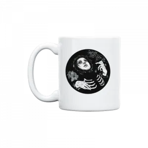 Suyun İçindeki Gökyüzü  Kupa Ürün Görseli