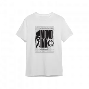Mono Ink Oversize Tshirt  Ürün Görseli