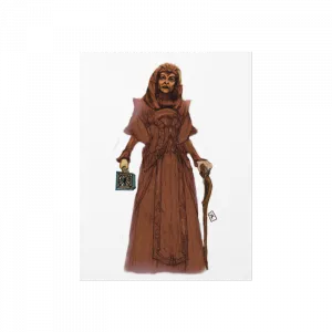 Dune: gomjabbar Poster Ürün Görseli