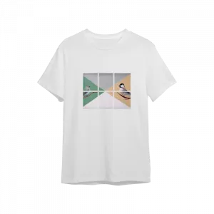 kuslar Oversize Tshirt  Ürün Görseli