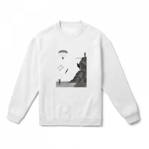 like sports Oversize Sweatshirt Ürün Görseli