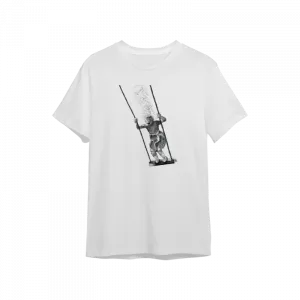 Salıncak Oversize Tshirt Ürün Görseli