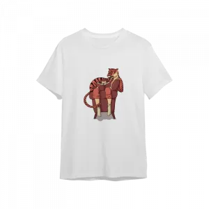 Spirit Animal Oversize Tshirt  Ürün Görseli