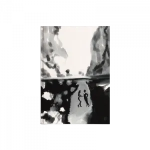 Su Kanvas Defter Ürün Görseli