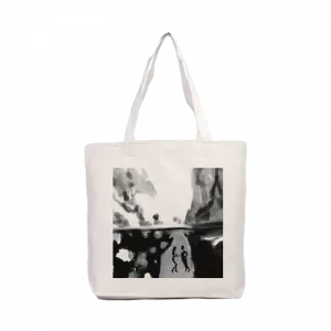 Su Kanvas Çanta Ürün Görseli