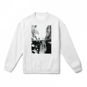 Su Oversize Sweatshirt Ürün Görseli