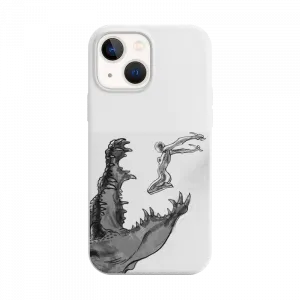 Boşluğa Çağrı iPhone Kılıf Ürün Görseli