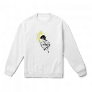 Bağ Oversize Sweatshirt Ürün Görseli