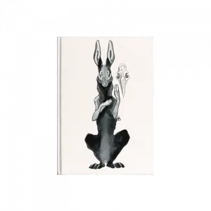 Kaosun İnceliği Kanvas Defter Ürün Görseli