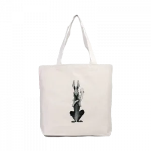 Kaosun İnceliği Kanvas Çanta Ürün Görseli