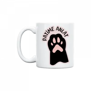 Patime Anlat Kupa Ürün Görseli