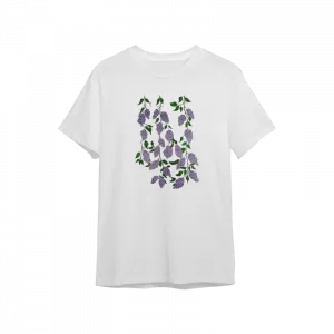 leylak Oversize Tshirt  Ürün Görseli