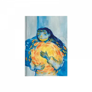 feel Kanvas Defter Ürün Görseli