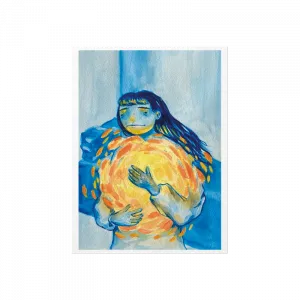 feel Poster Ürün Görseli